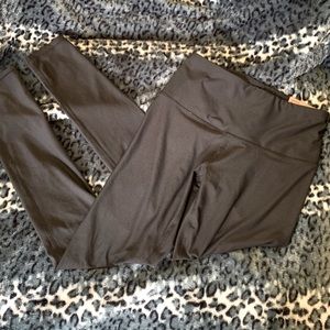 Black Reebok skinny high waist leggings, S, NWT
